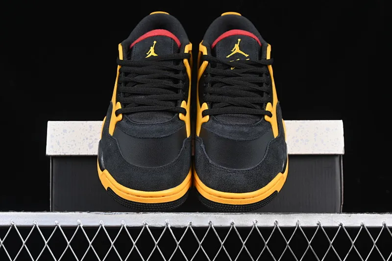 All categories Air Jordan Jordan series basketball shoes Air Jordan 4 Air Jordan 4 "Remastered" AJ4 Joe 4 remake raw rubber white and green FQ7939-007